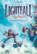 Lightfall 2: Schaduw van de Vogel (Paperback)