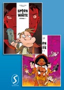 Spoon & White: Integraal 1+2 VOORDEELPAKKET (Hardback)