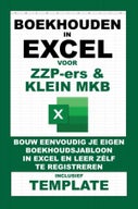 Boekhouden in Excel voor ZZP-ers & Klein MKB (E-book)