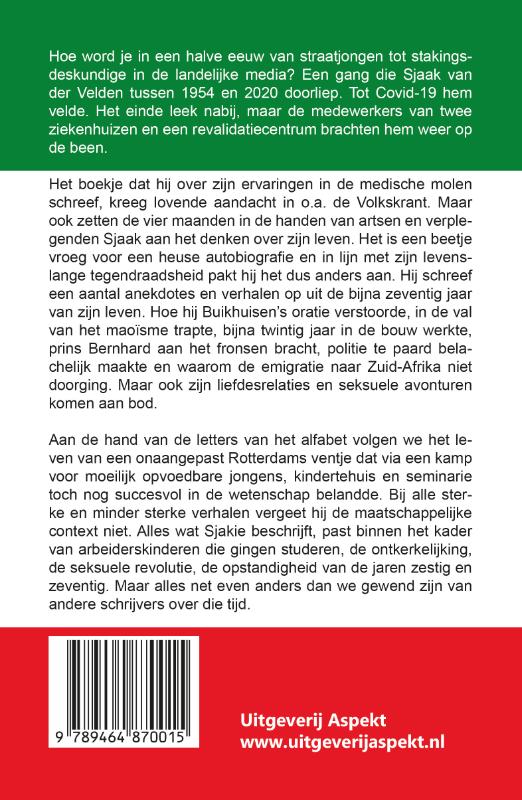 Sjakie!! (Paperback)