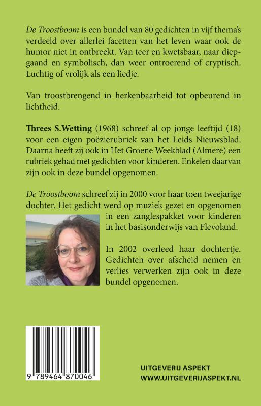De Troostboom (Paperback)