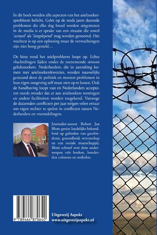 Asielzoekers en Vluchtelingen (Paperback)