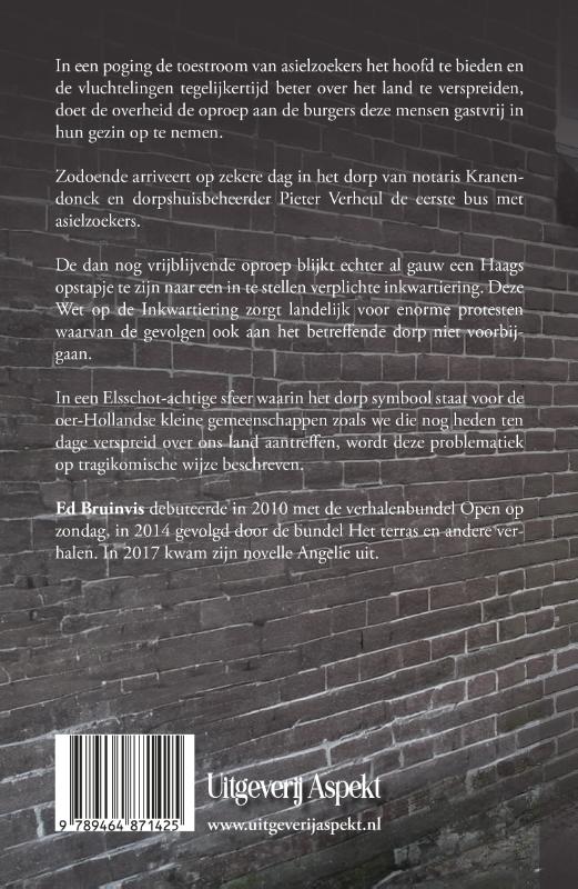 De Inkwartiering (Paperback)