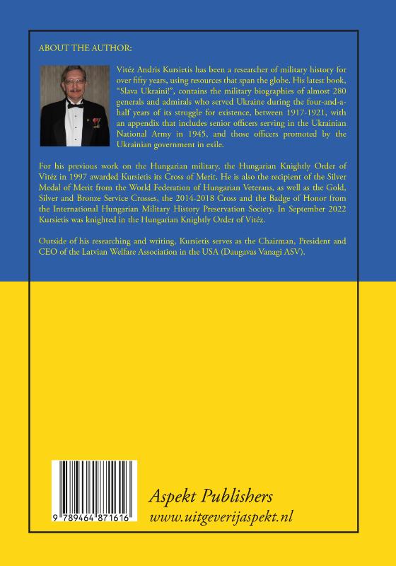 Slava Ukraini! (Paperback)