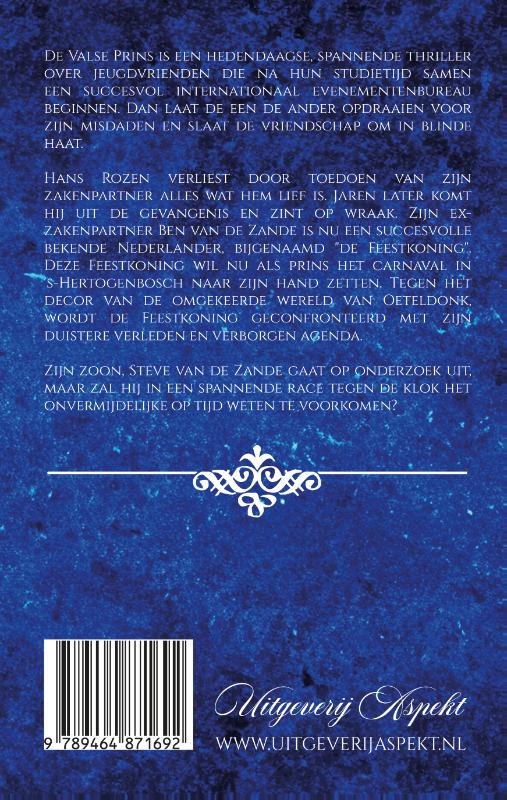 De Valse Prins (Paperback)