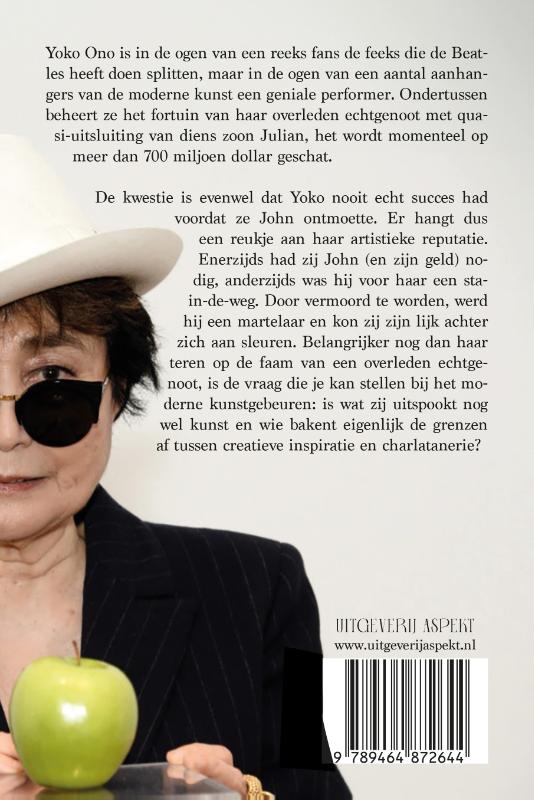 Het verschijnsel Yoko Ono (Paperback)