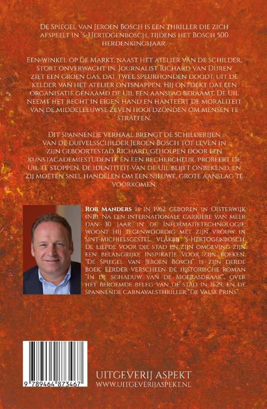 De spiegel van Jeroen Bosch (Paperback)