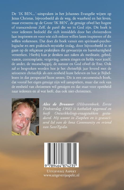 De Grote ´IK BEN´ Getuigen (Paperback)