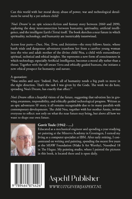 Noa’s Dream (Paperback)