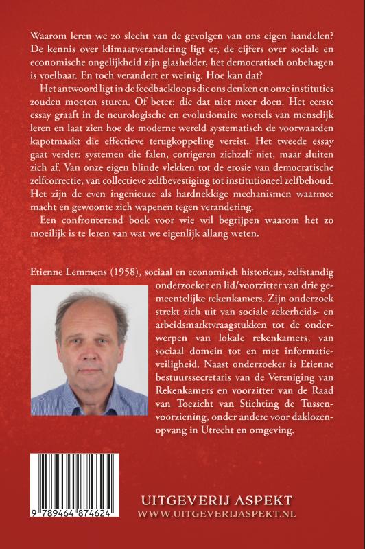 De gebroken thermostaat? (Paperback)