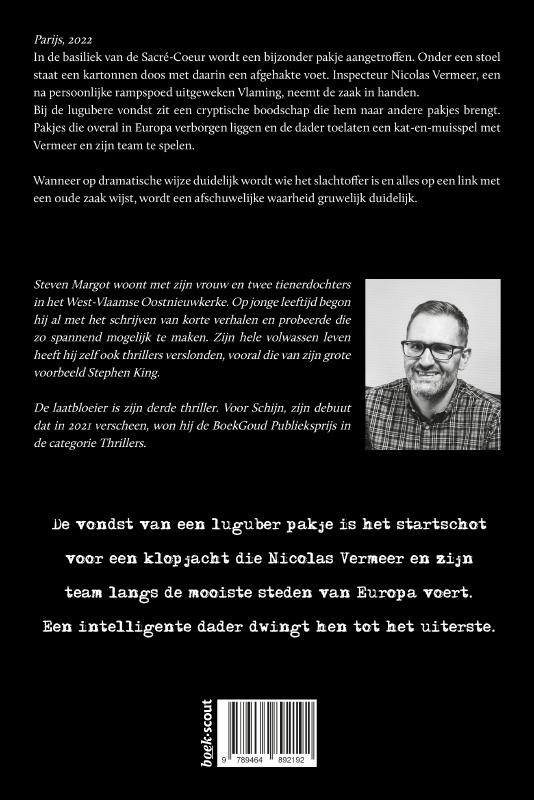 De laatbloeier (Paperback)