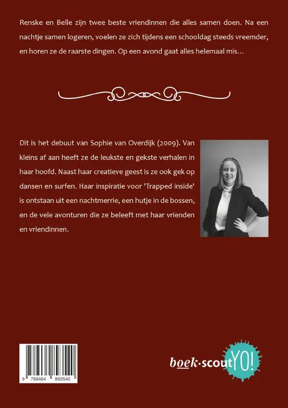 Trapped inside (Paperback)