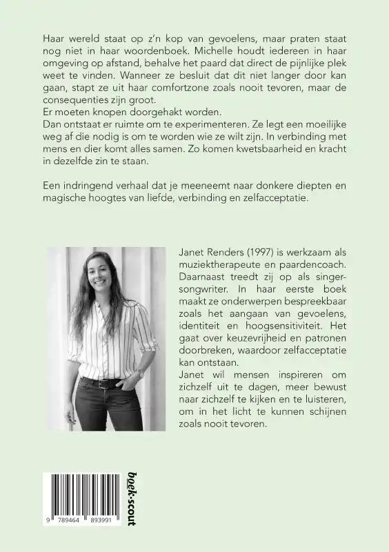 Misschien ben ik wel goed genoeg (Paperback)