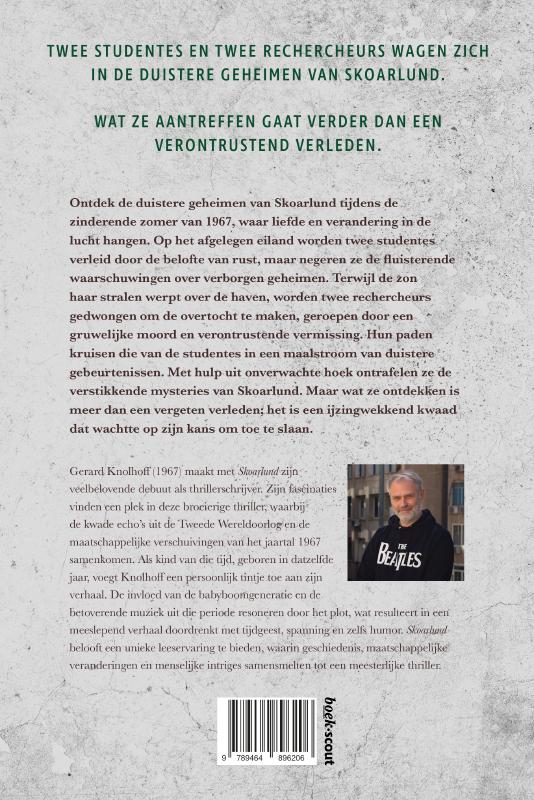 Skoarlund (Paperback)