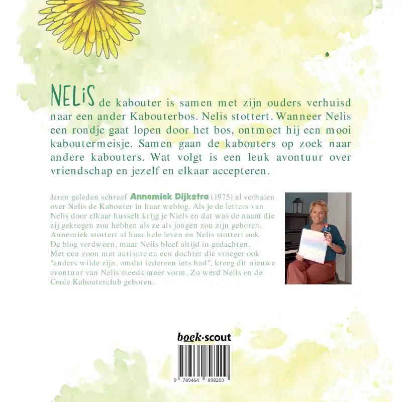 Nelis en de Coole Kabouterclub (Paperback)