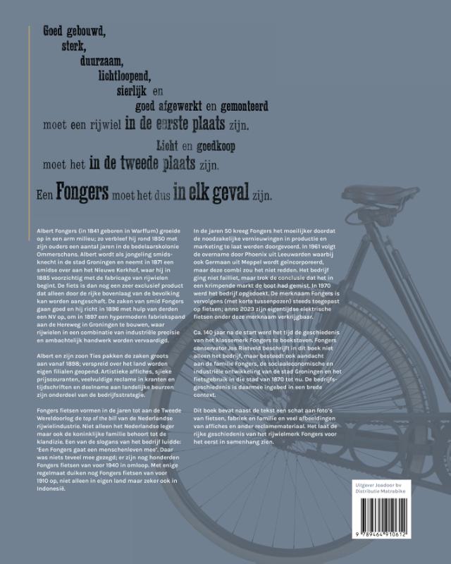 Fongers (Hardback)