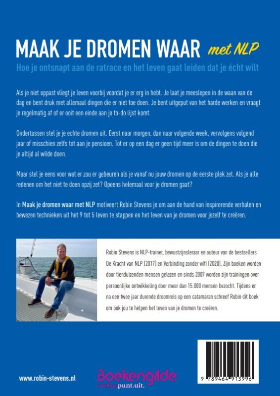 Maak je dromen waar met NLP (Hardback)