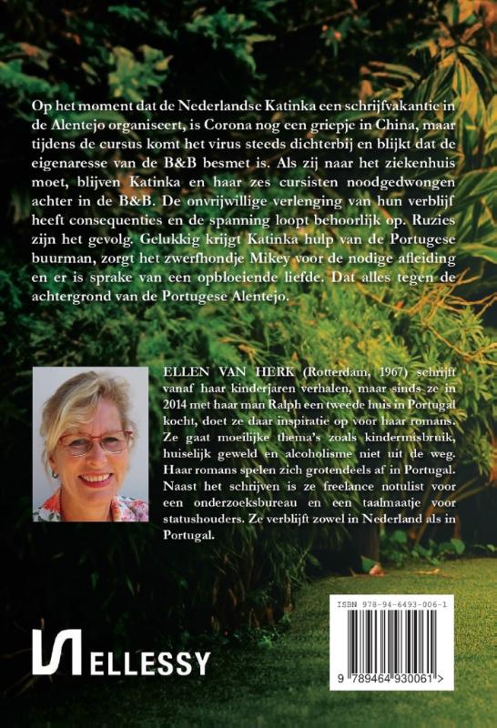 Huisarrest in de Alentejo (Paperback)