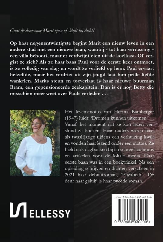 De deur naar geluk (Paperback)