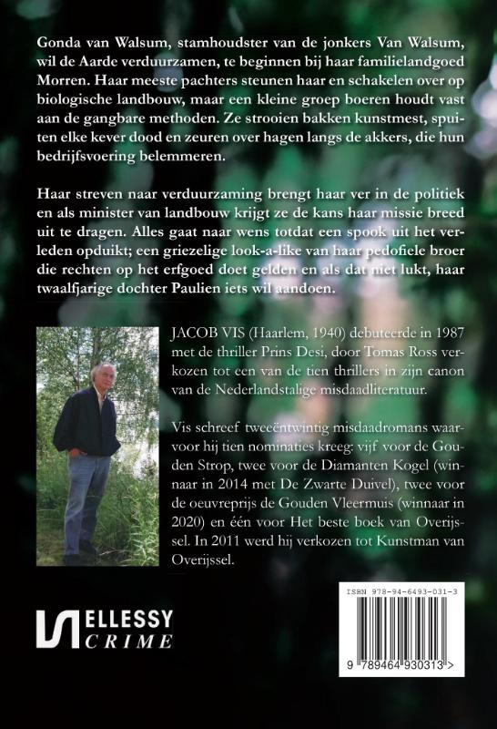 De stamhoudster (Paperback)