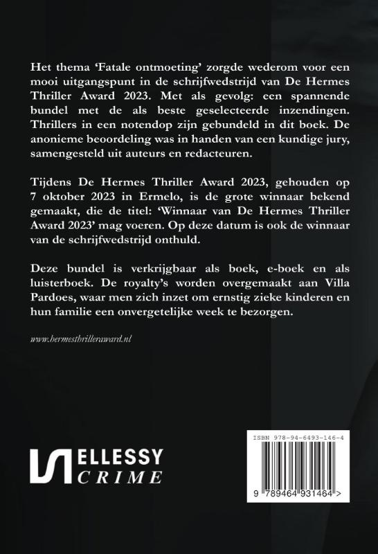 Fatale ontmoeting (Paperback)