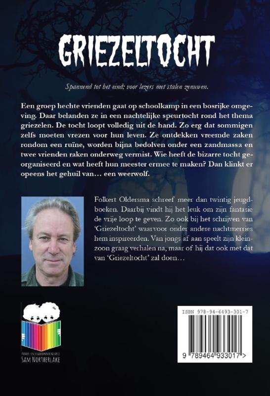 Griezeltocht (Paperback)