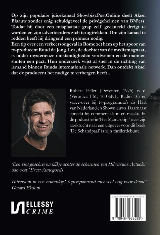 De Schandpaal (Paperback)