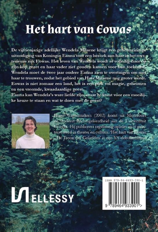 Het hart van Eowas (Paperback)