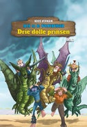 Drie dolle prinsen (E-book)