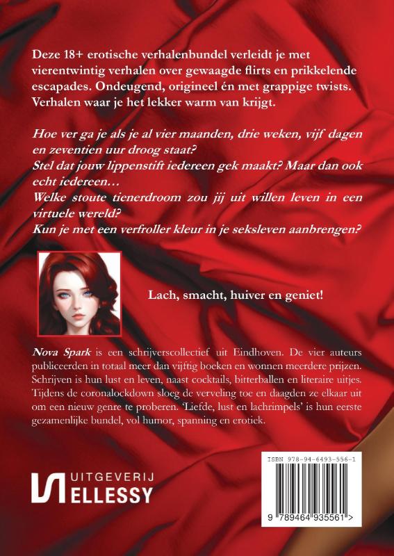 Liefde, Lust & lachrimpels (Paperback)