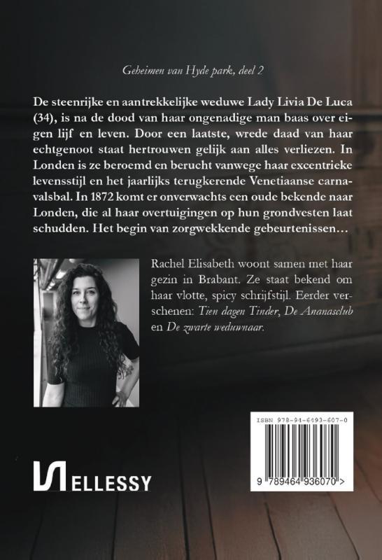 Liefde van Lady De Luca (Paperback)