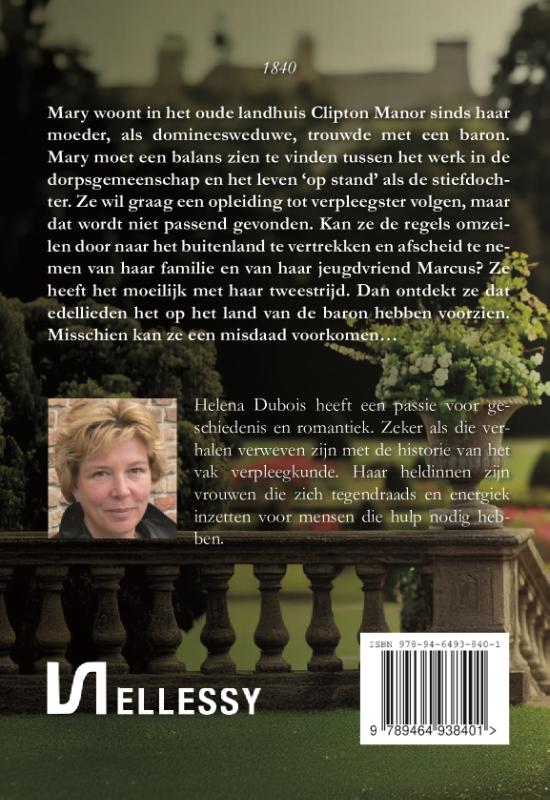 De domineesdochter van Clipton Manor (Paperback)