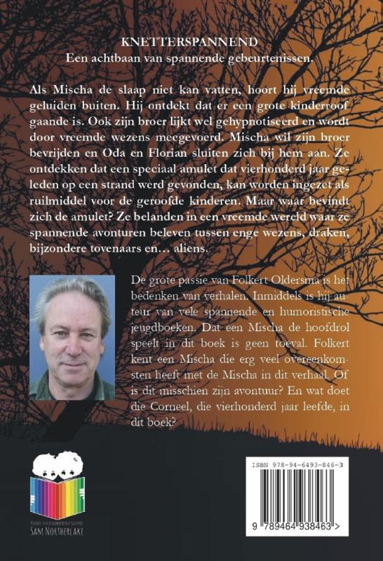 De amulet van Orzon (Paperback)
