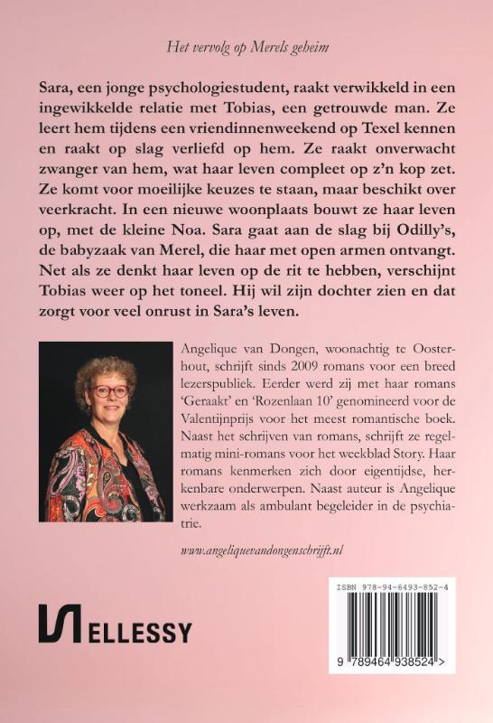 Sara's geheim (Paperback)