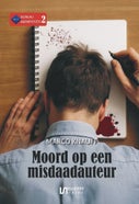 Moord op een misdaadauteur (E-book)
