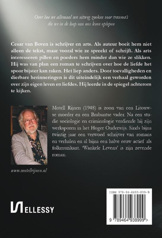 Wankele levens (Paperback)