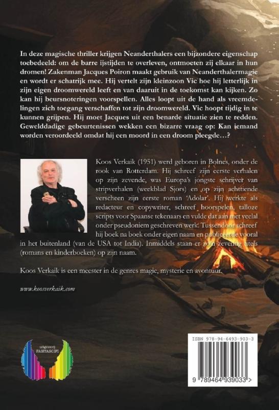 Neanderthalerdromen (Paperback)