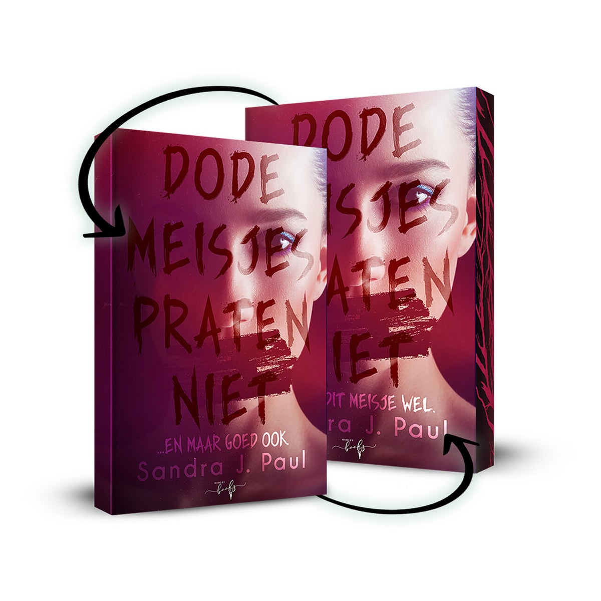 Dode meisjes praten niet (E-book)