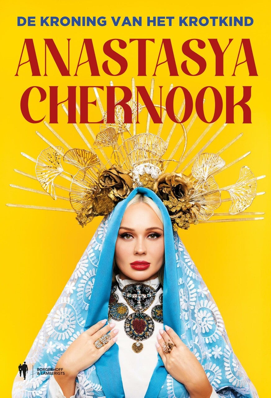 De kroning van het krotkind (E-book)