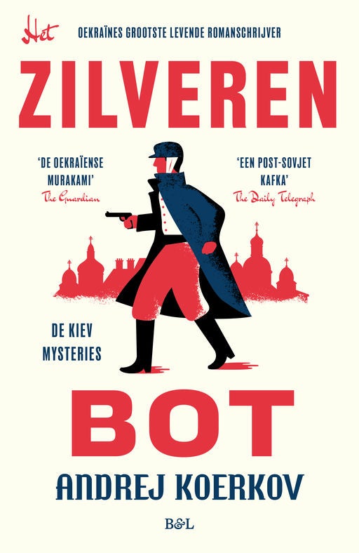 Het zilveren bot (Paperback)