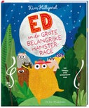 Ed en de grote belangrijke hamsterrace (Hardback)