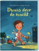 Dwars door de nacht (Hardback)