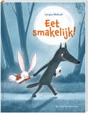 Eet smakelijk! (Hardback)