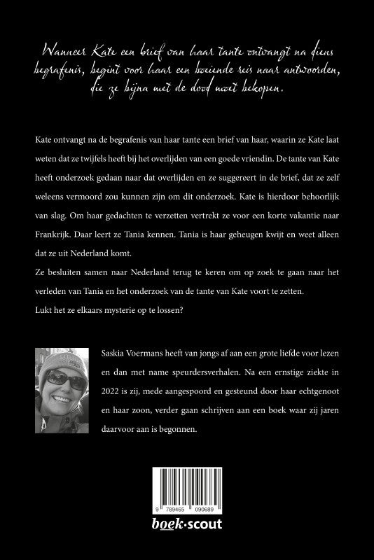 De brief (Paperback)