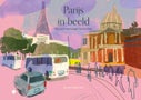 Parijs in beeld (Hardback)