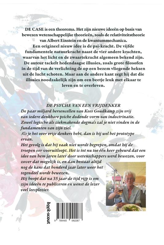 DE CASE (Paperback)