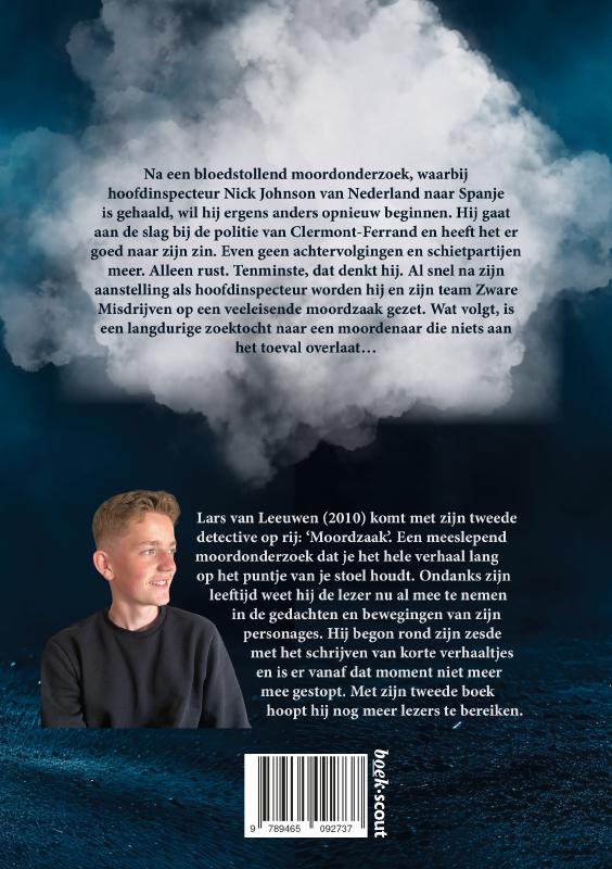 Moordzaak (Paperback)