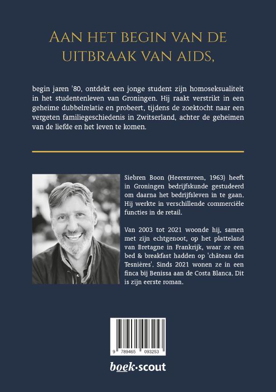 Van familie, leugens en de dood (Paperback)