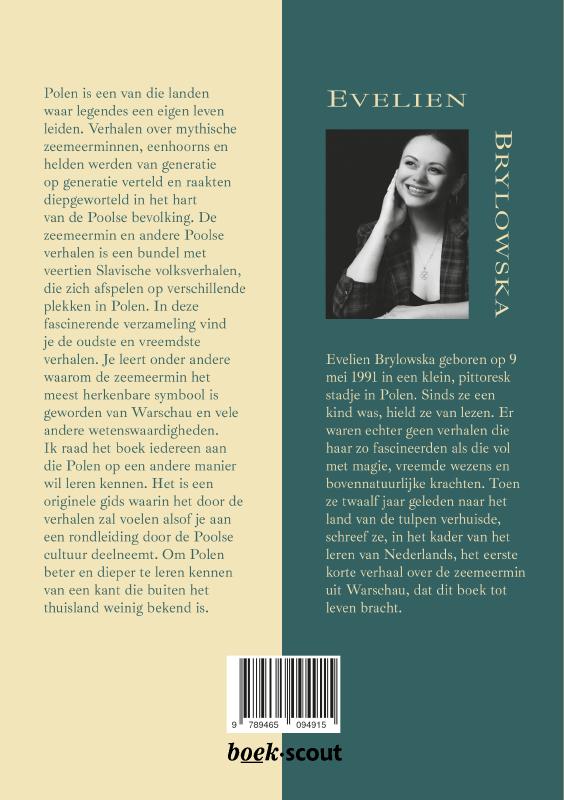 De zeemeermin (Paperback)