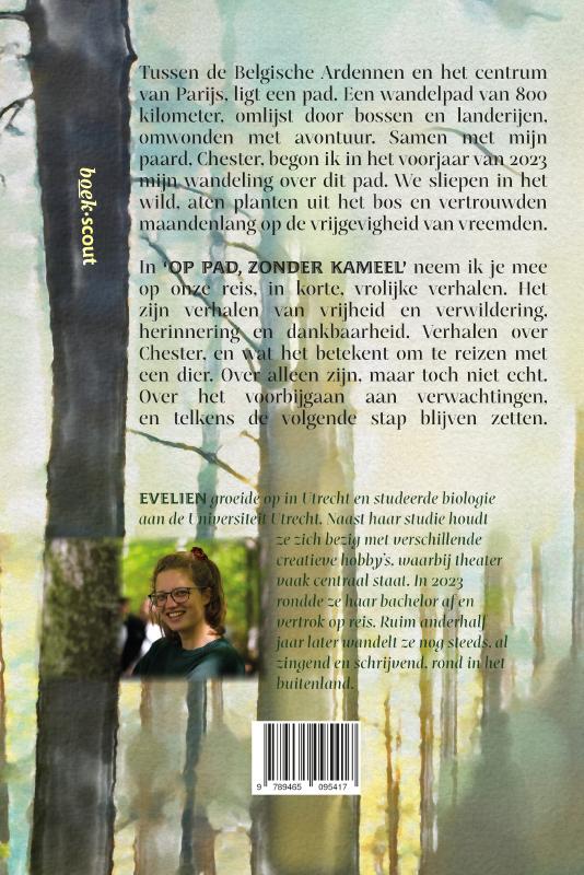 Op pad, zonder kameel (Paperback)